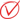 RedCheckmark